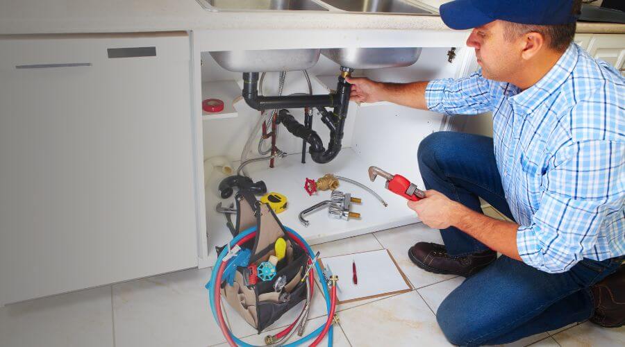 Expert burst pipe repair services in Woolwich, ME